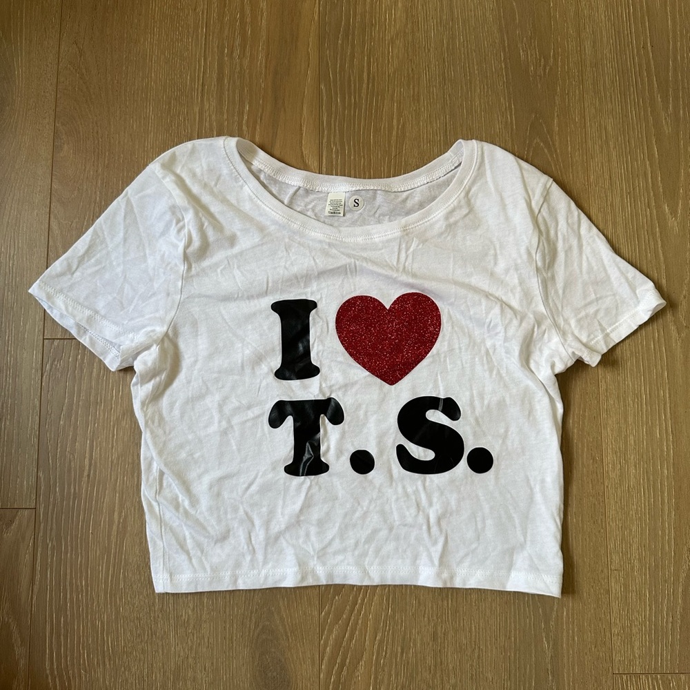 I Heart T.S Shirt